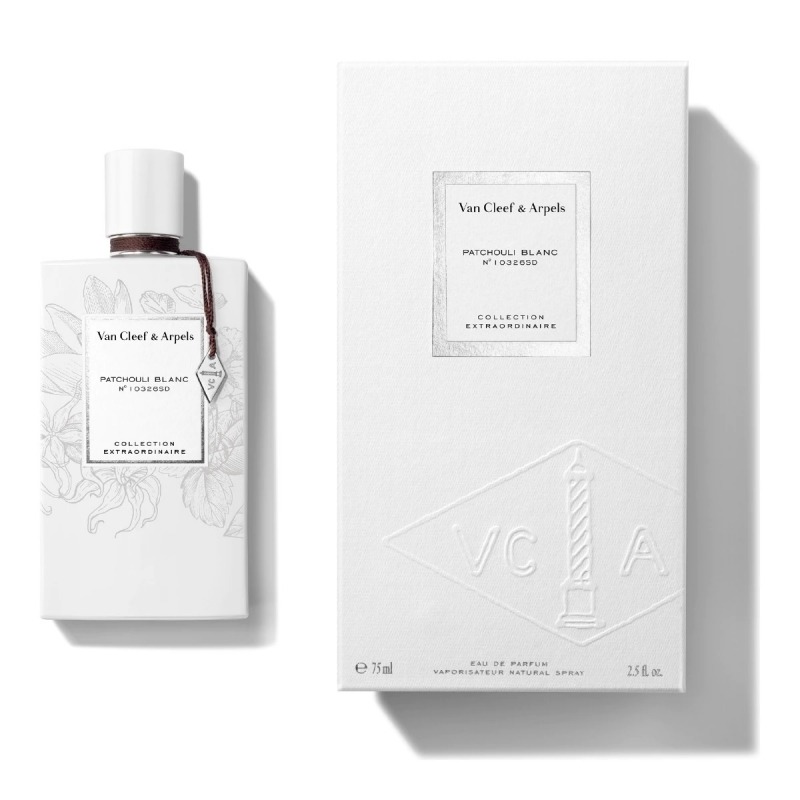 Van Cleef & Arpels Patchouli Blanc