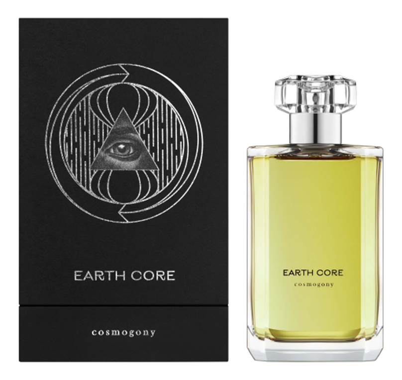 Cosmogony Earth Core