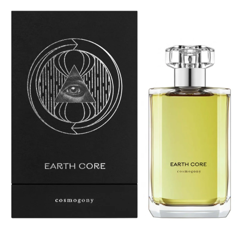 Cosmogony Earth Core