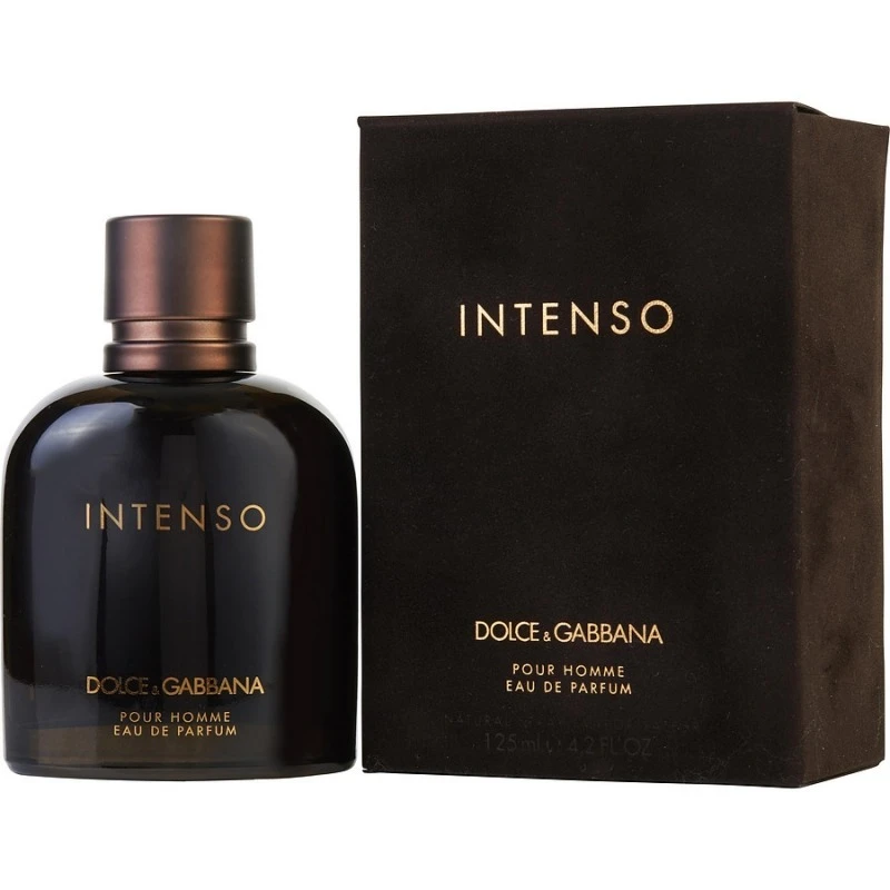 DOLCE & GABBANA Pour Homme Intenso