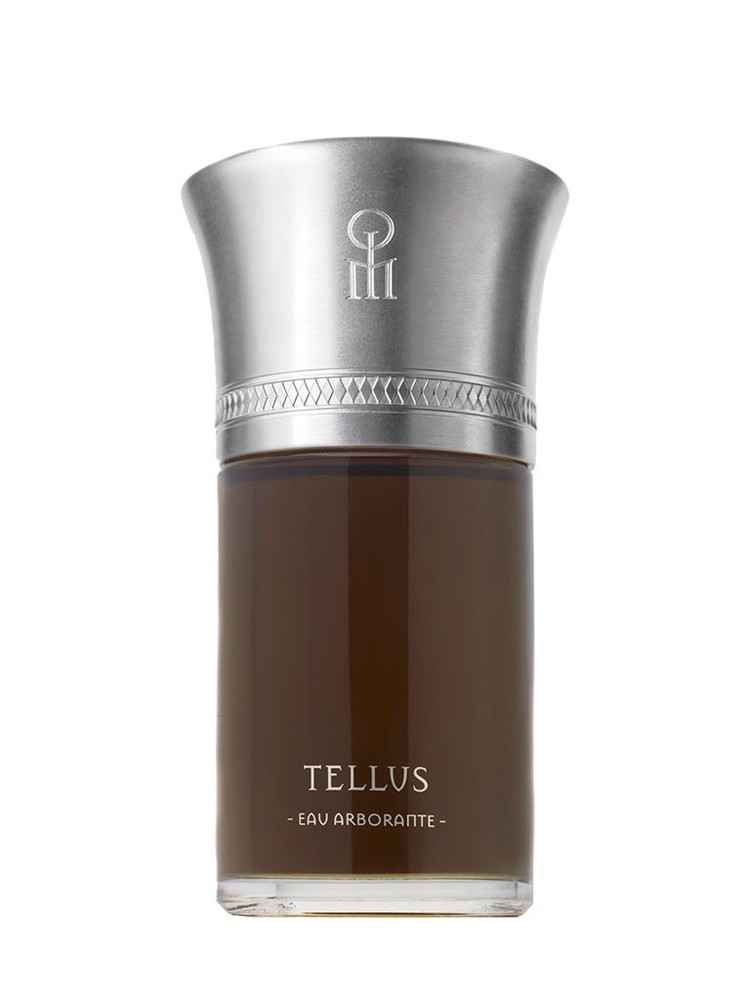 Les Liquides Imaginaires Tellus