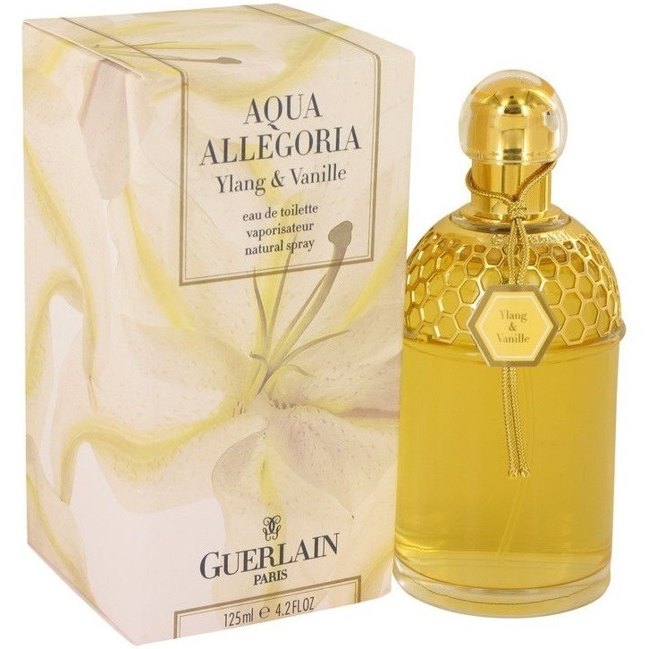 Guerlain Aqua Allegoria Ylang & Vanille