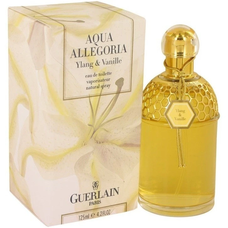 Guerlain Aqua Allegoria Ylang & Vanille