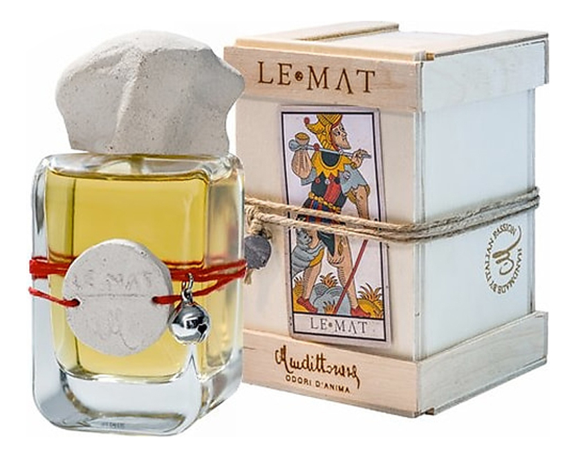 Mendittorosa Le Mat