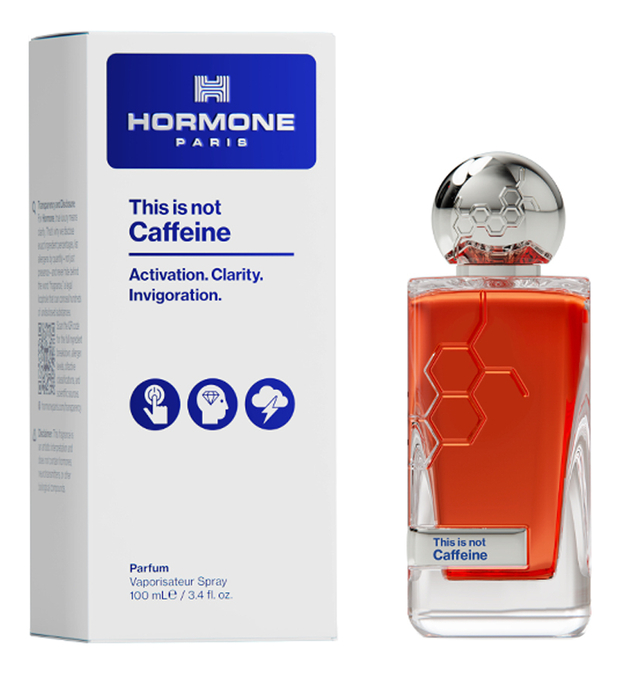Hormone Paris Caffeine