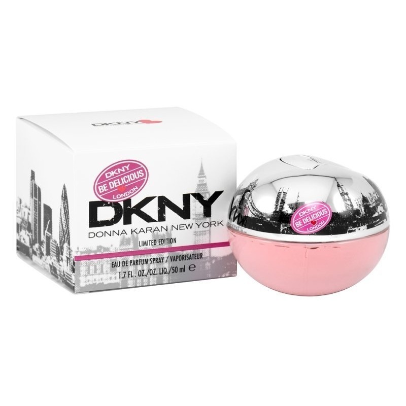 Donna Karan Be Delicious London