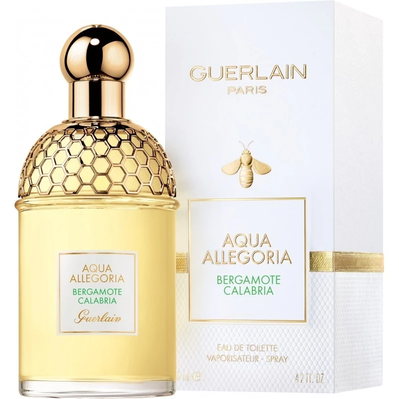 Guerlain Aqua Allegoria Bergamote Calabria