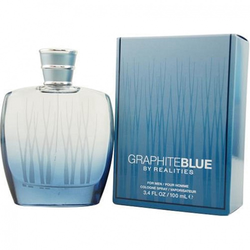 Liz Claiborne Graphite Blue by Realities