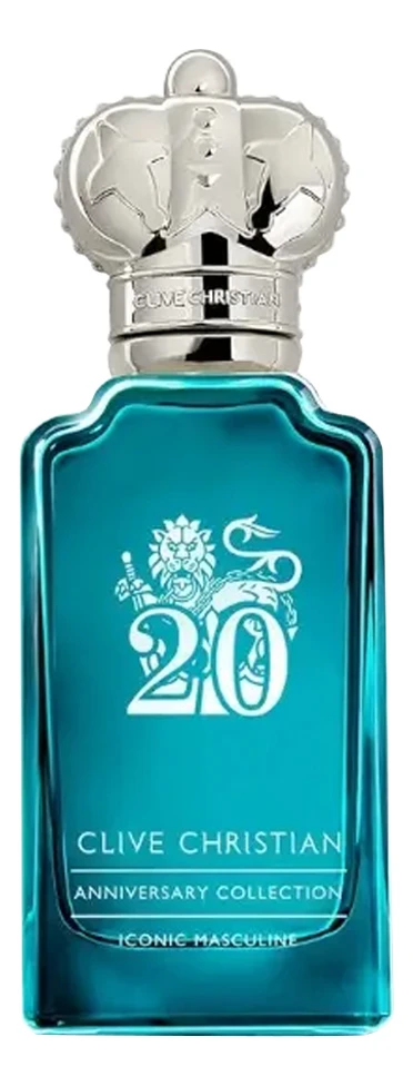 Clive Christian 20 Iconic Masculin
