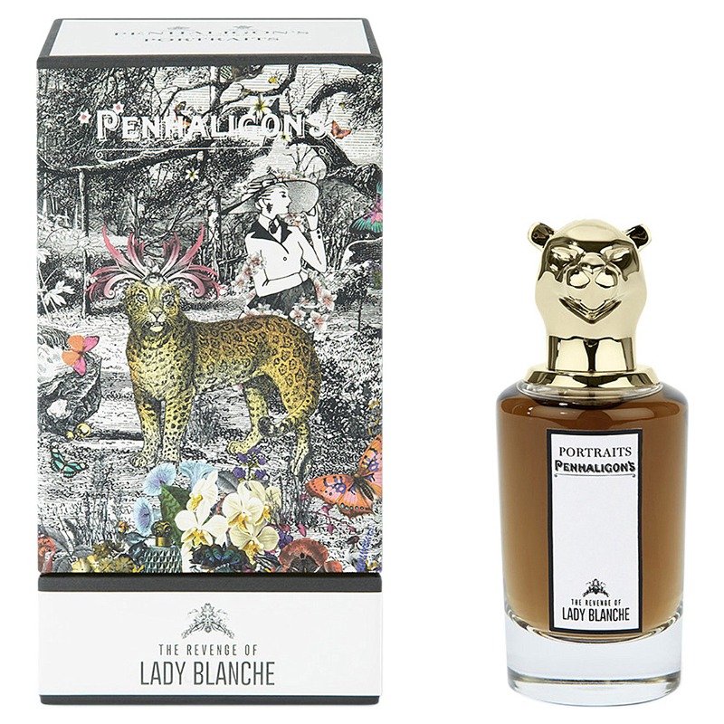 Penhaligons The Revenge Of Lady Blanche