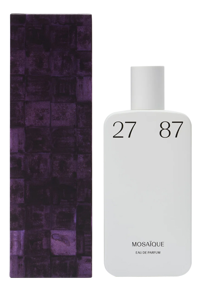 27 87 Perfumes Mosaique