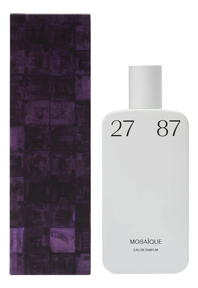 27 87 Perfumes Mosaique