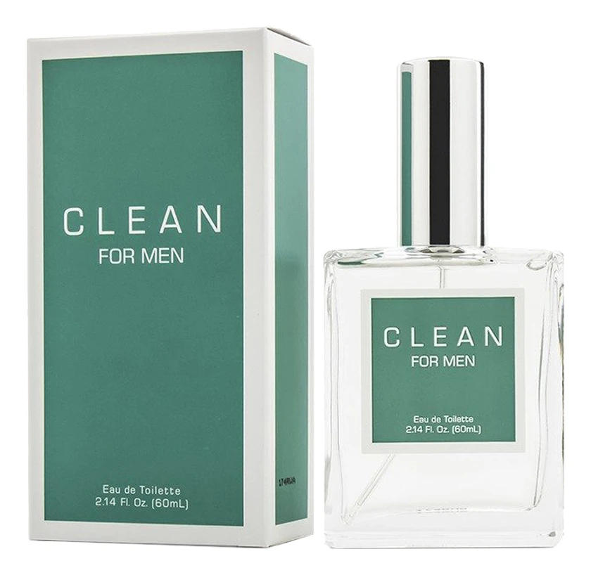 Clean Men