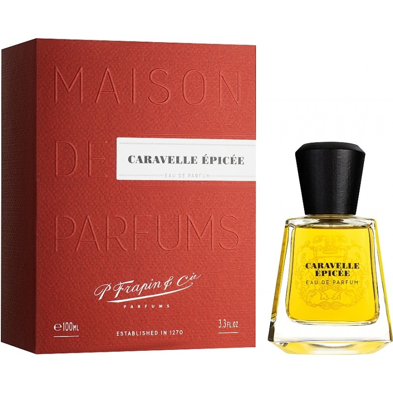 P. Frapin & Cie Parfums Caravelle Epicee