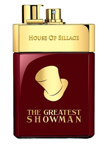 House Of Sillage The Greatest Showman for Him