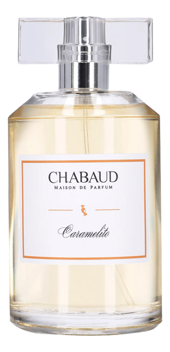 Chabaud Maison de Parfum Caramelito