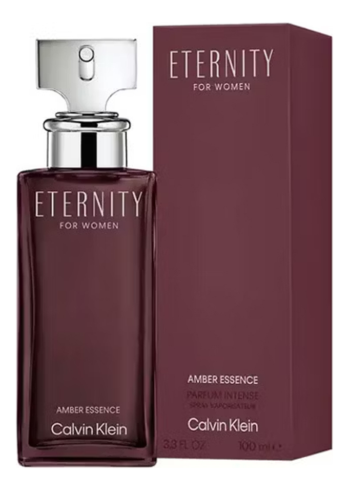 CALVIN KLEIN Eternity Amber Essence
