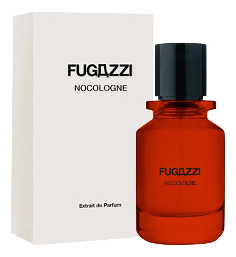 Fugazzi NoCologne