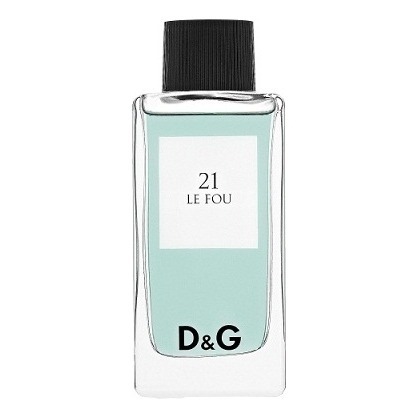 DOLCE & GABBANA Le Fou 21