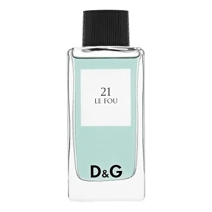 DOLCE & GABBANA Le Fou 21