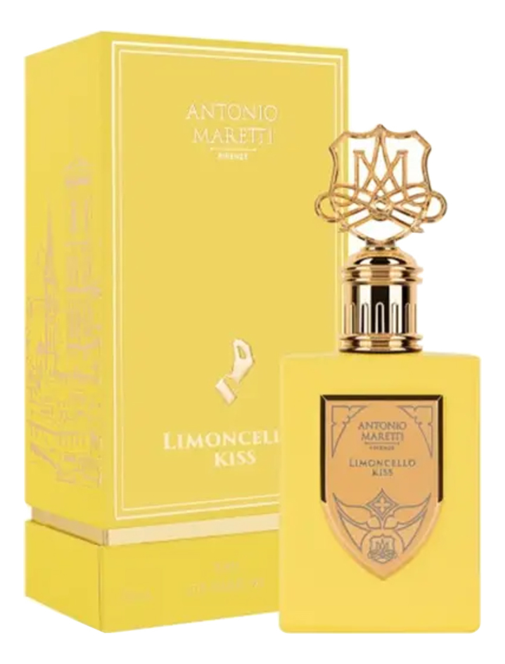 Antonio Maretti Limoncello Kiss