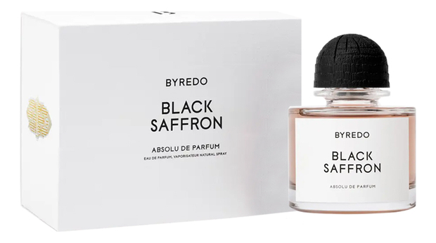 BYREDO Black Saffron Absolu
