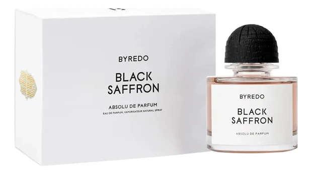 BYREDO Black Saffron Absolu