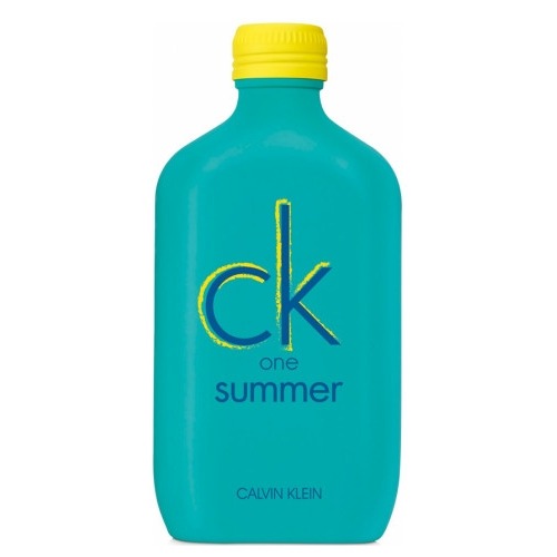 CALVIN KLEIN CK One Summer 2020