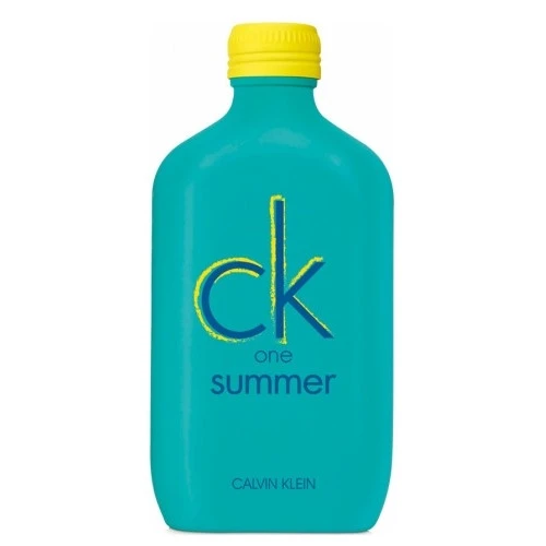 CALVIN KLEIN CK One Summer 2020