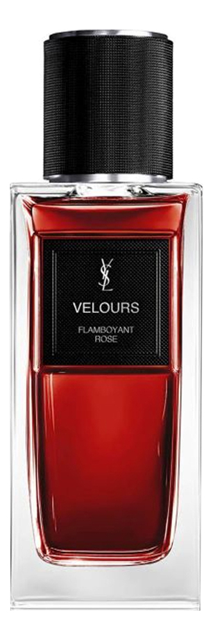 Yves Saint Laurent Velours Flamboyant Rose