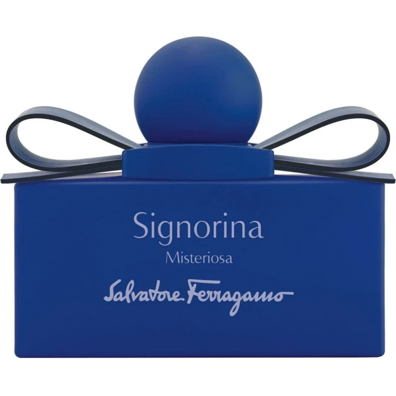 Salvatore Ferragamo Signorina Misteriosa Fashion Edition 2020