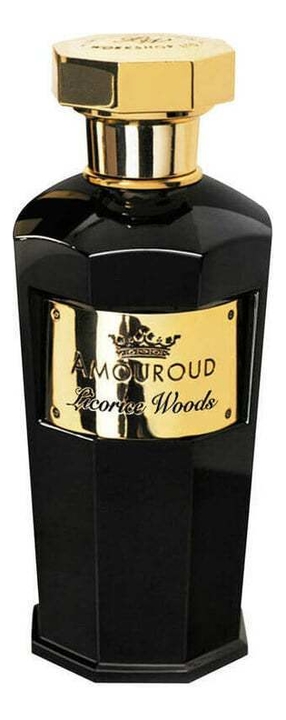 Amouroud Smoky Citrus