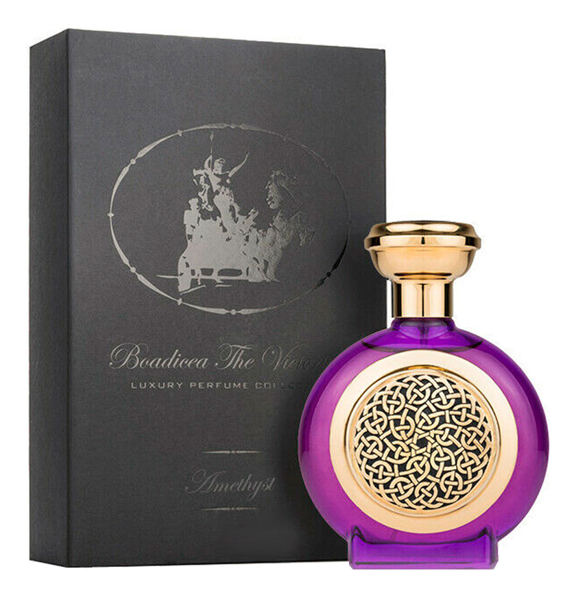 Boadicea The Victorious Amethyst