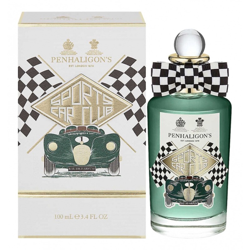 Penhaligons Sports Car Club
