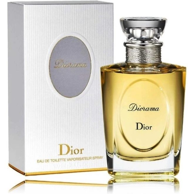 Christian Dior Diorama