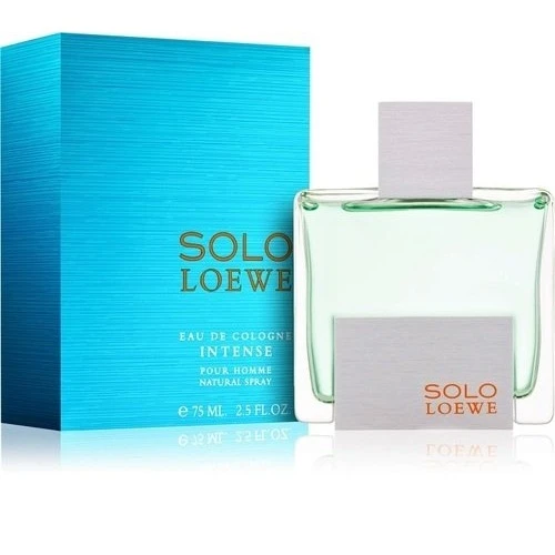 Loewe Solo  Eau de Cologne Intense