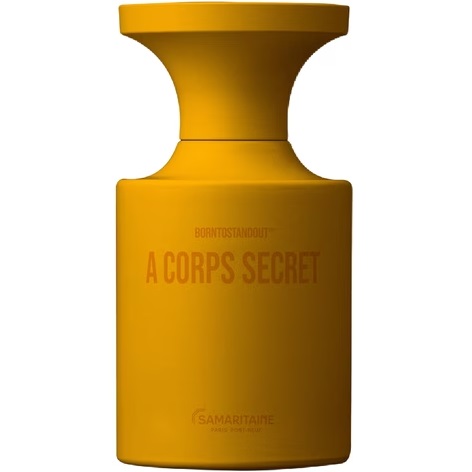 BORNTOSTANDOUT A Corps Secret