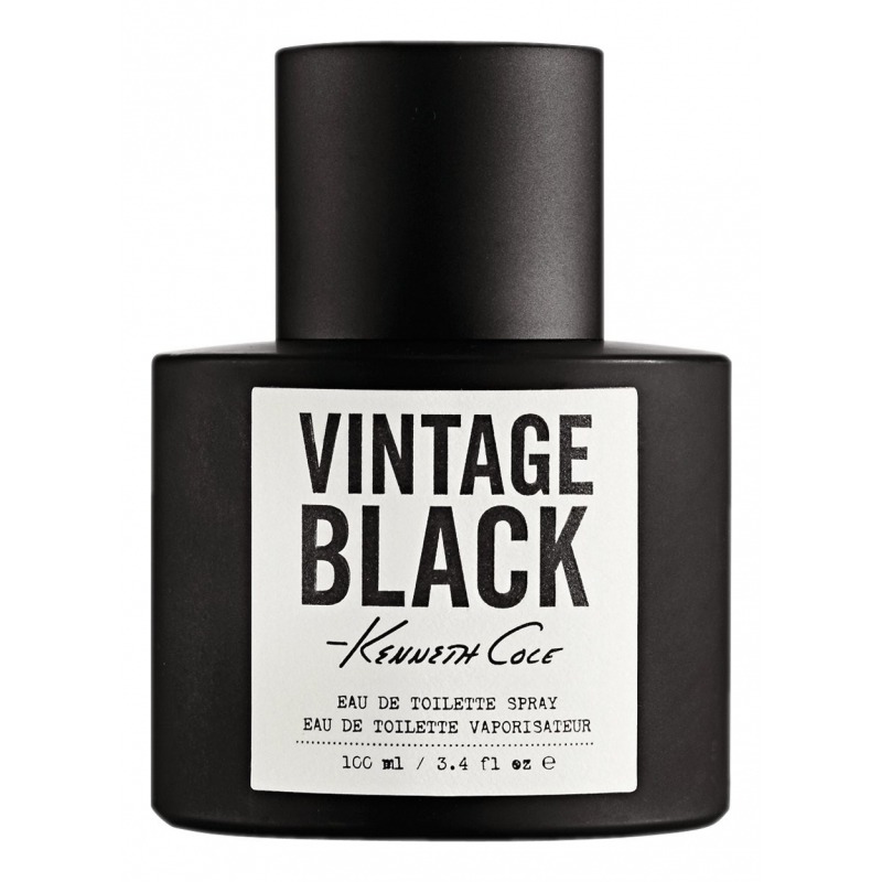 KENNETH COLE Vintage Black