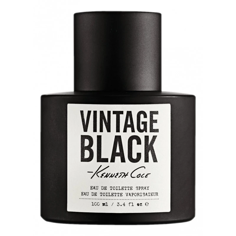 KENNETH COLE Vintage Black