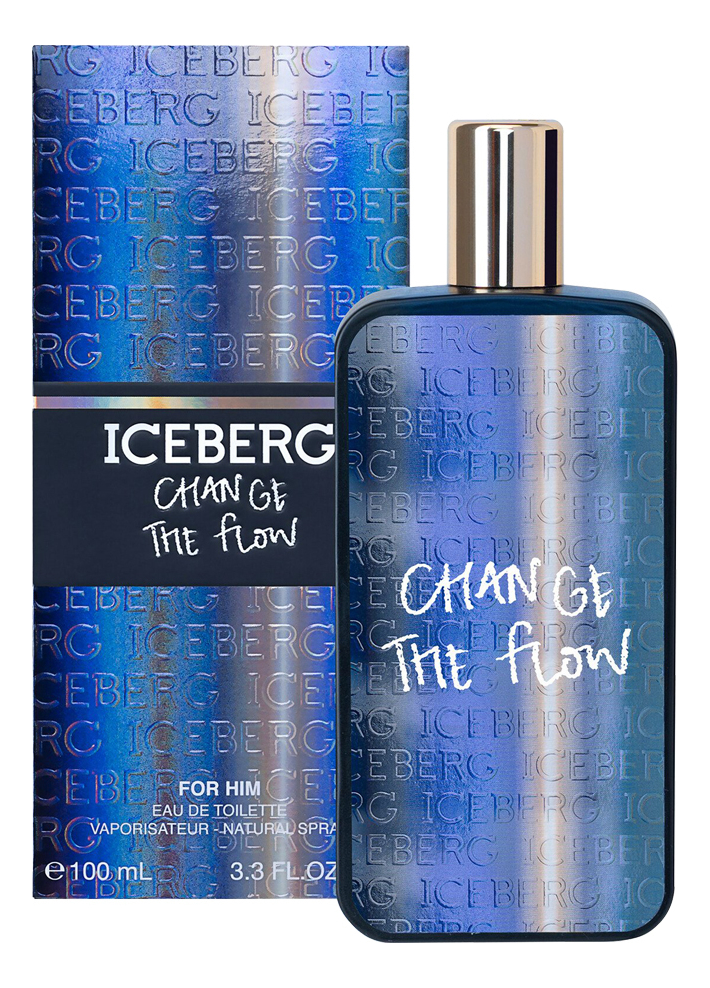 Iceberg Change The Flow