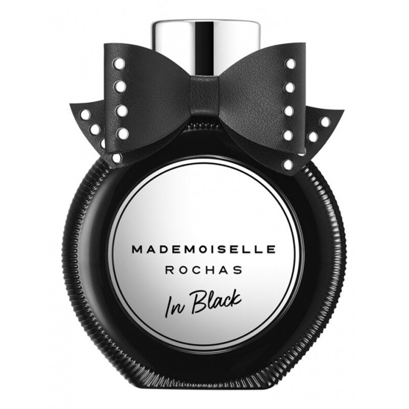 Rochas Mademoiselle Rochas In Black