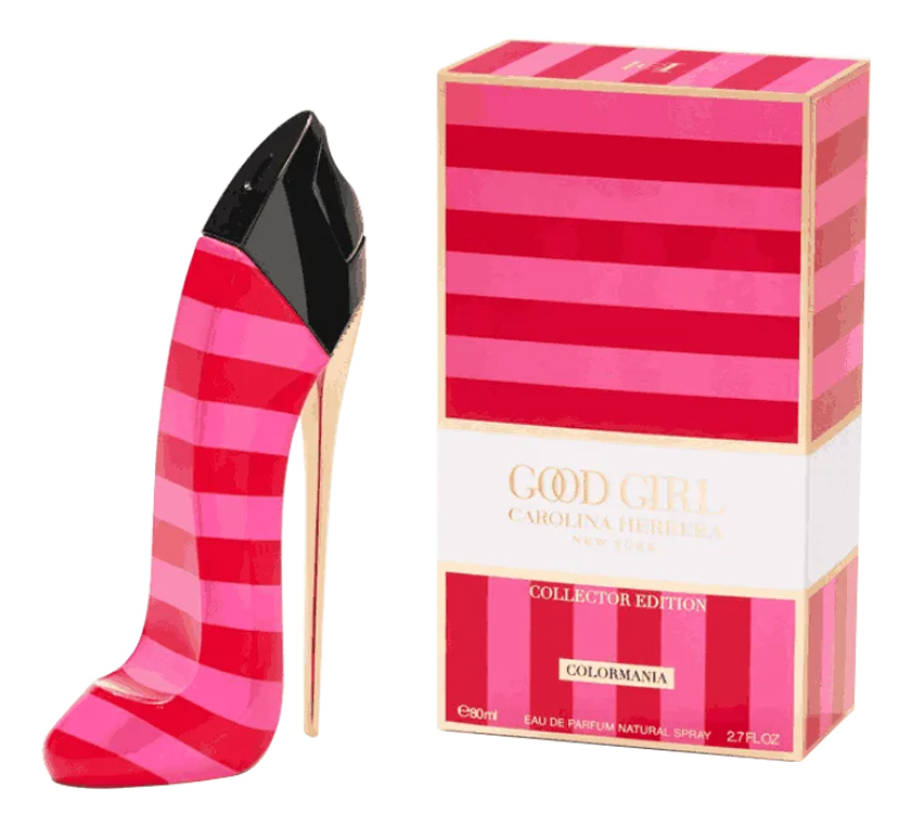 CAROLINA HERRERA Good Girl Colormania
