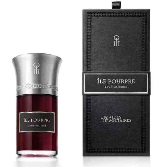 Les Liquides Imaginaires L’Ile Pourpre