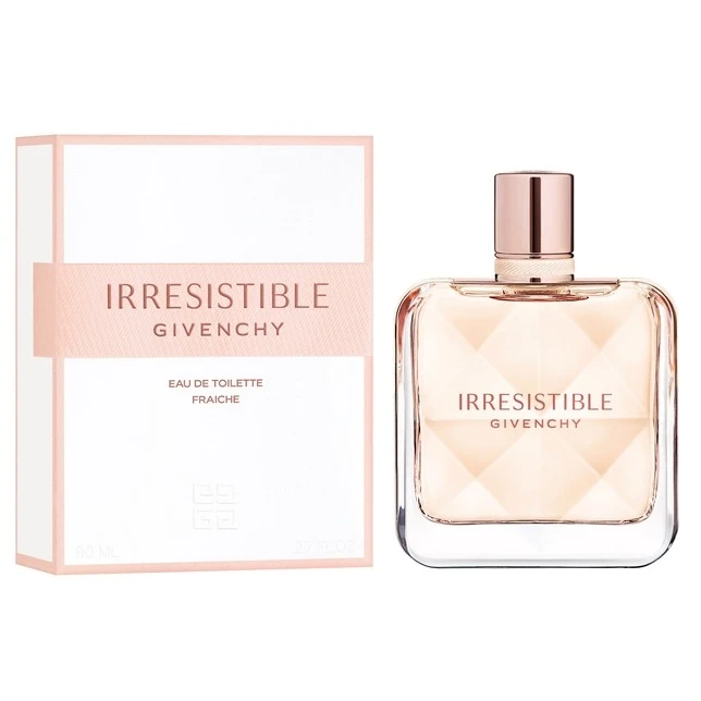 GIVENCHY Irresistible Givenchy Eau de Toilette Fraiche