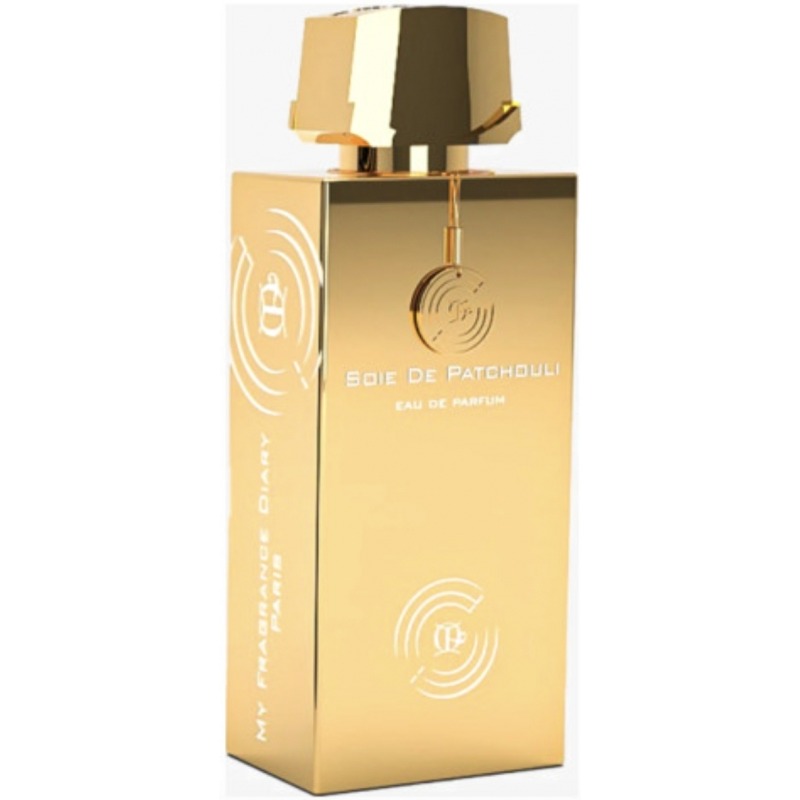My Fragrance Diary Soie de Patchouli