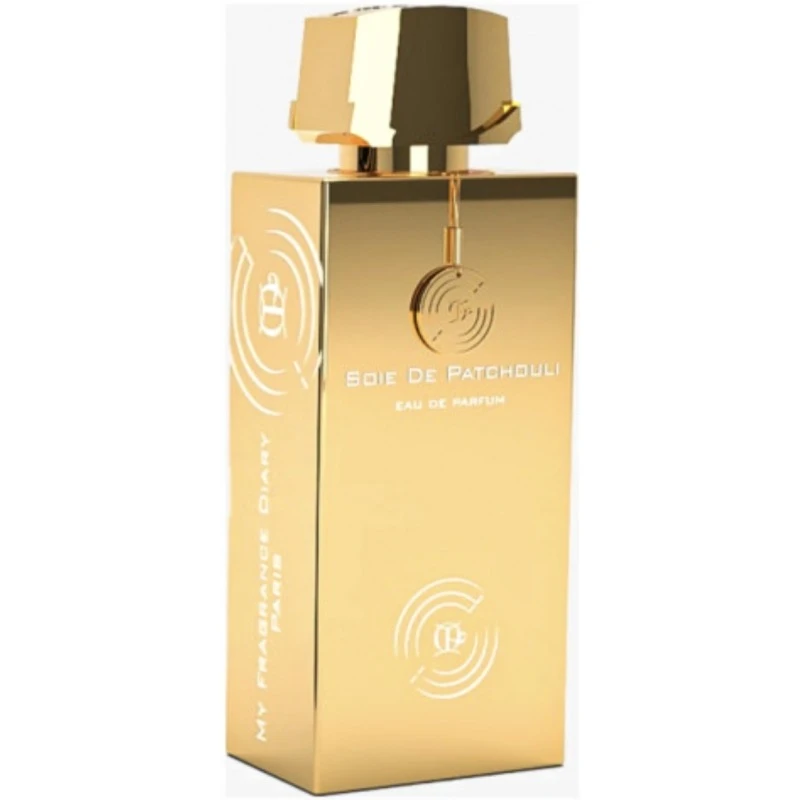 My Fragrance Diary Soie de Patchouli