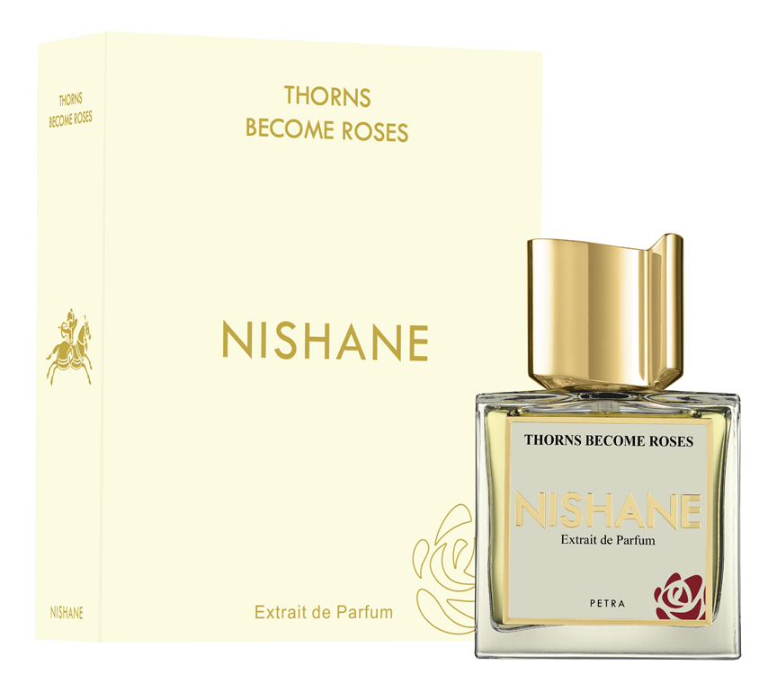 NISHANE Thorns Become Roses
