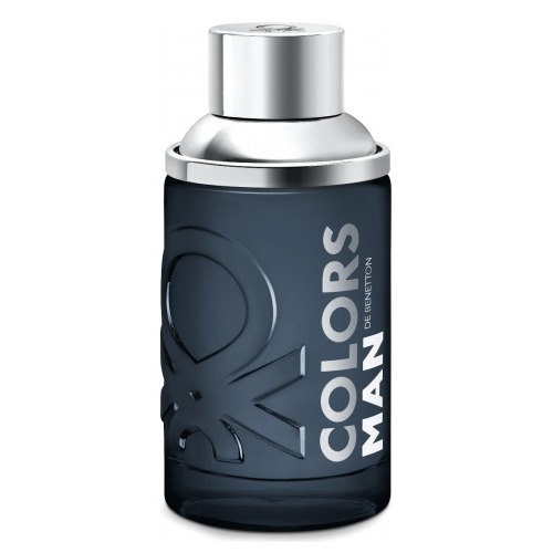 Benetton Colors Man Black