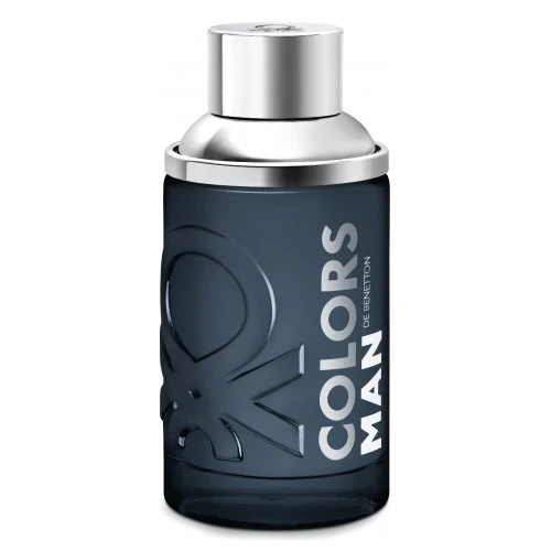 Benetton Colors Man Black