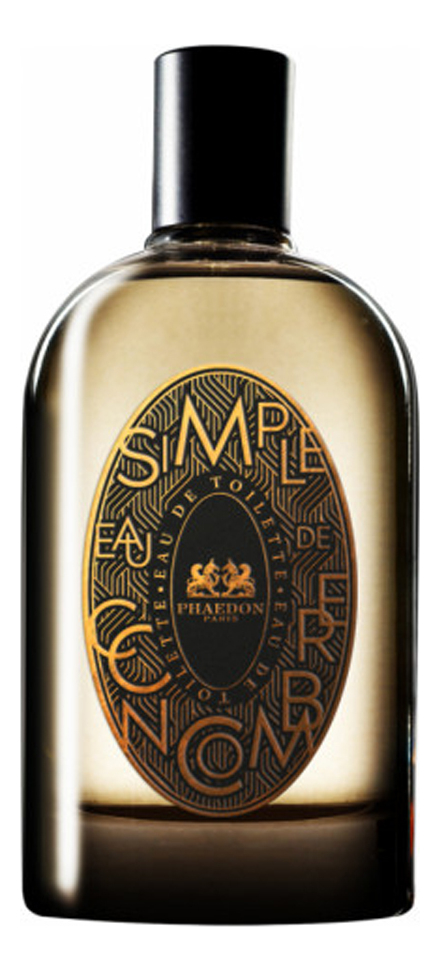 Phaedon Eau Simple De Concombre